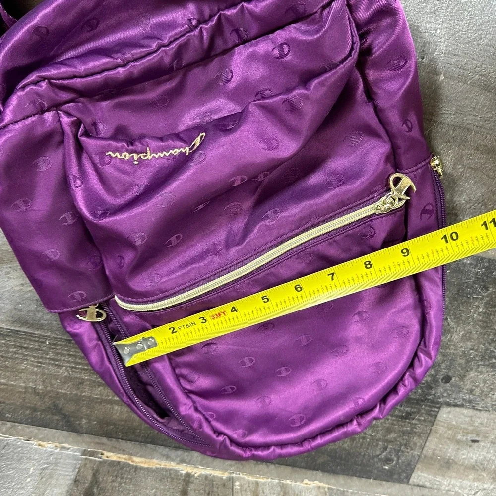 Champion purple all